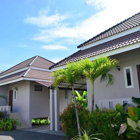 Baansuan Rimnam Resort Krabi town Extérieur photo