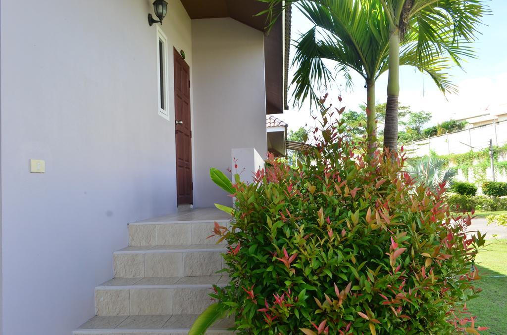 Baansuan Rimnam Resort Krabi town Extérieur photo